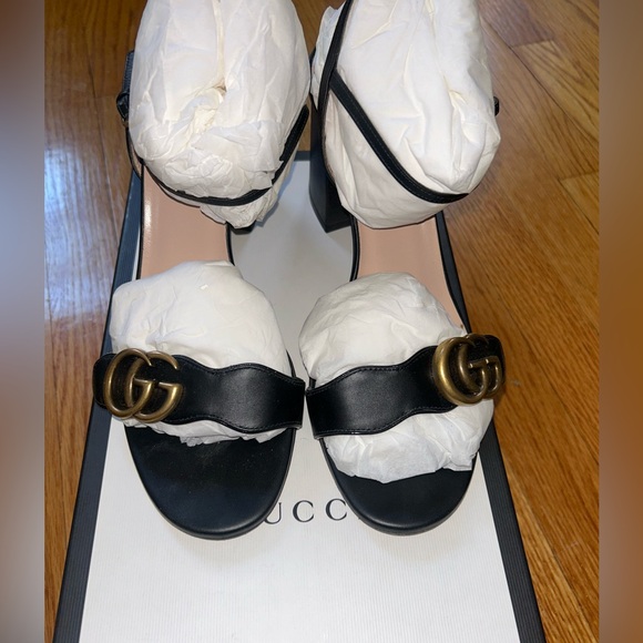 Gucci Sandal (Mid Length Heel) - Picture 14 of 16